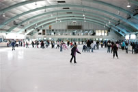 Skating Club of Wilmington Interior